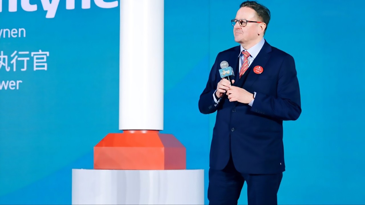 Exclusive Interview with Norsepower CEO: Bringing S